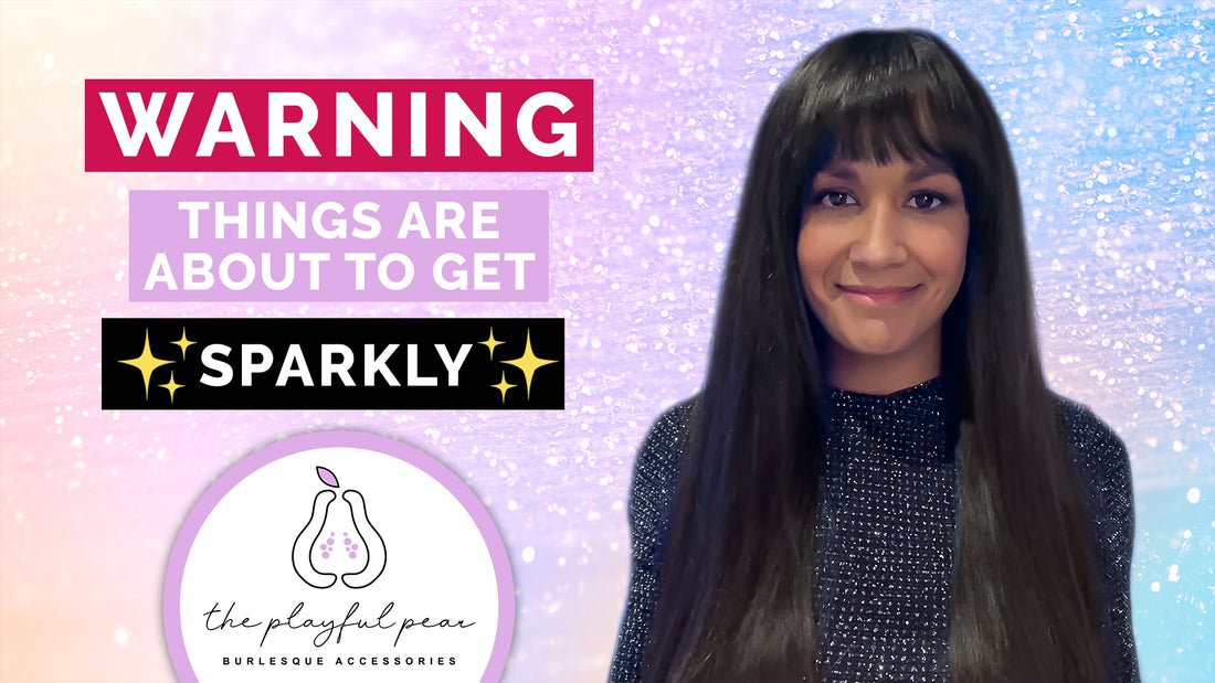 Lights, Camera, Action! The Playful Pear is on YouTube!