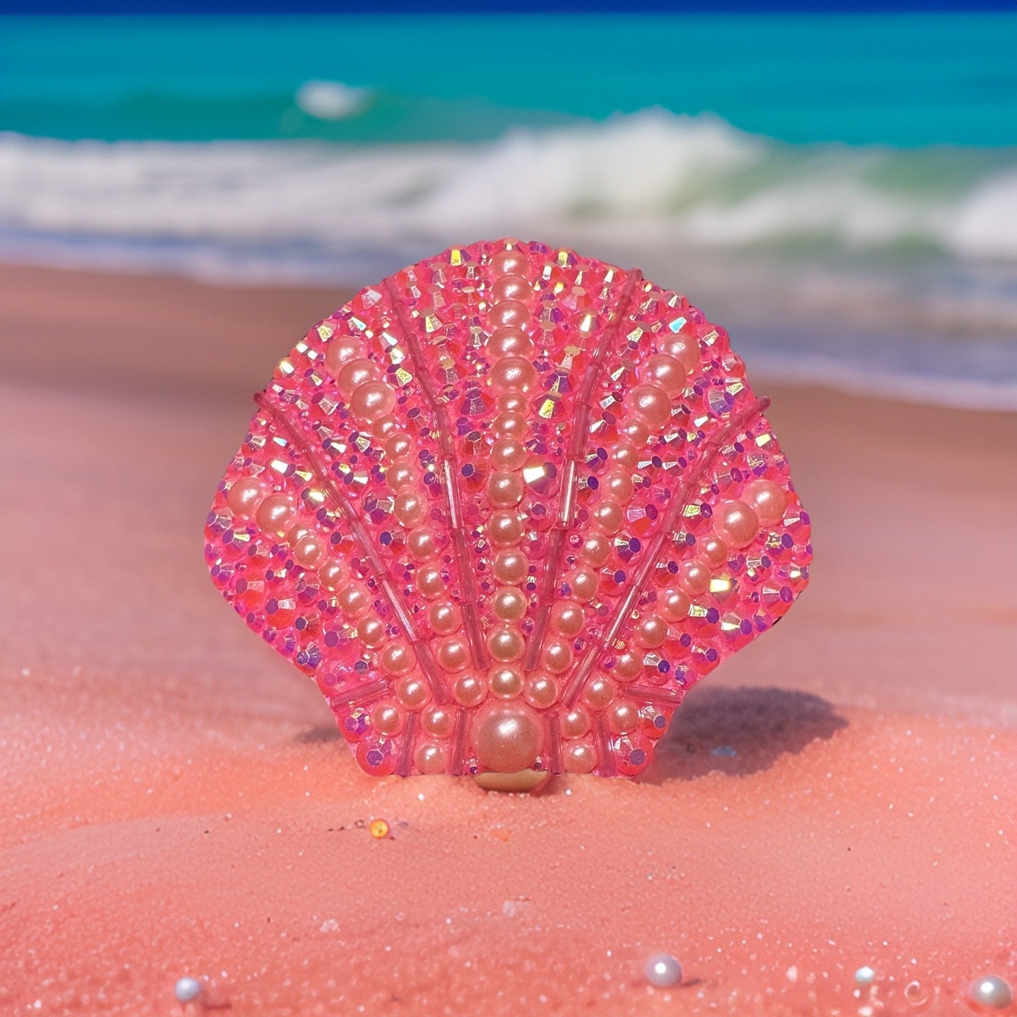Hi Barbie! Seashell Pasties or Tassels