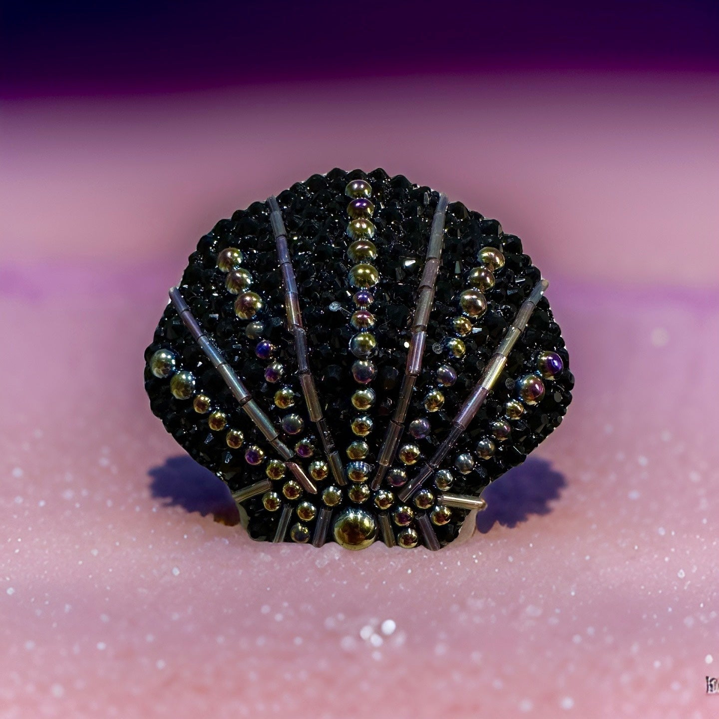 Ursula’s Layer Seashell Pasties or Tassels