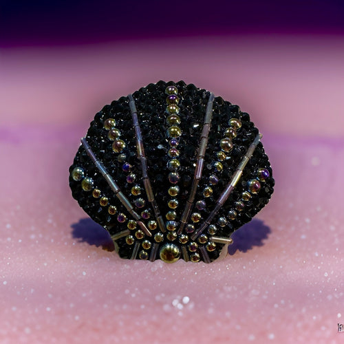 Ursula’s Layer Seashell Pasties or Tassels