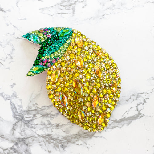 Lemon Nipple Pasties or Tassels