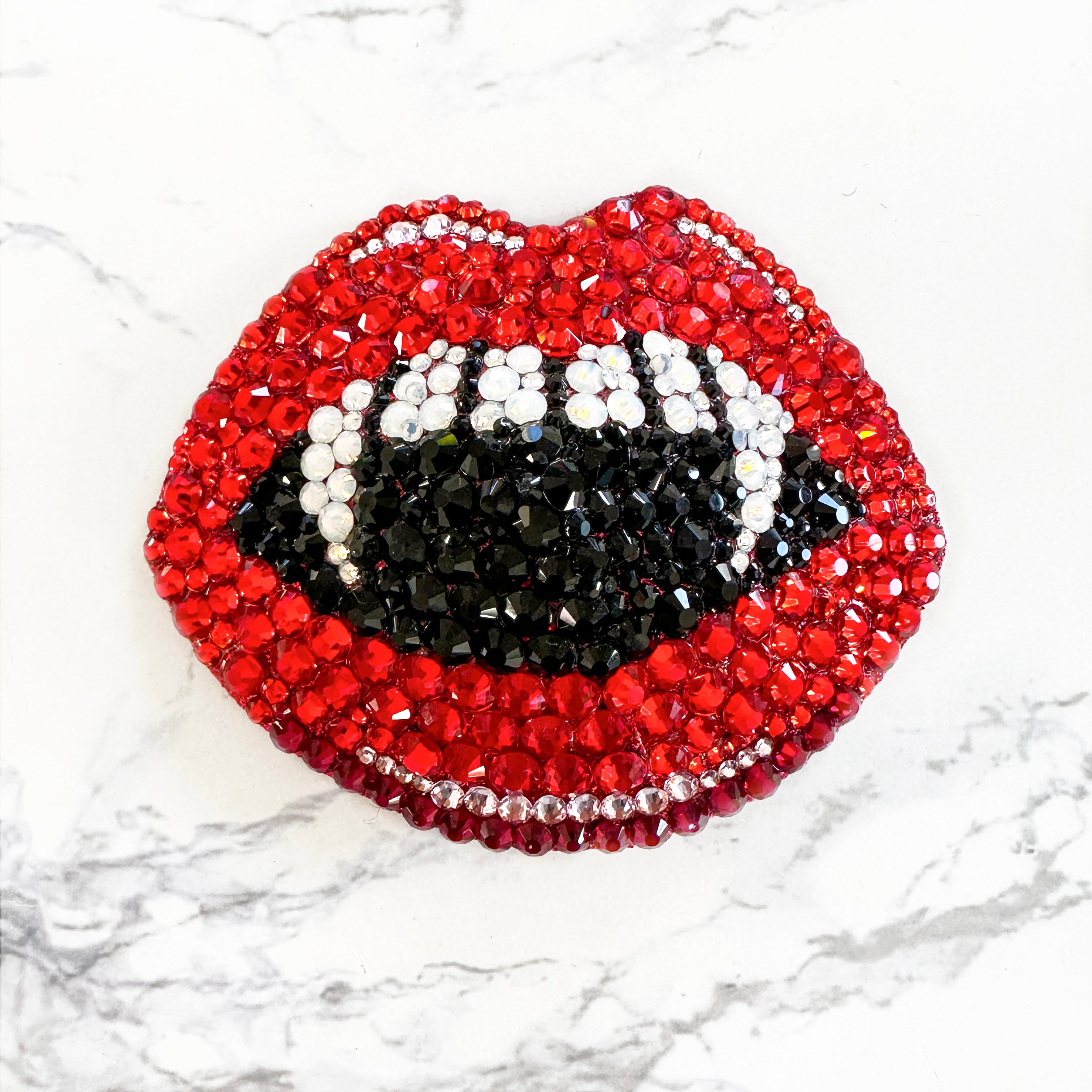Love Bites Vampire Nipple Pasties or Tassels