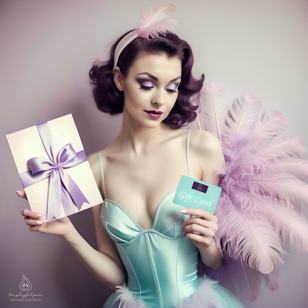 The Playful Pear Digital Gift Card, sold by The Playful Pear