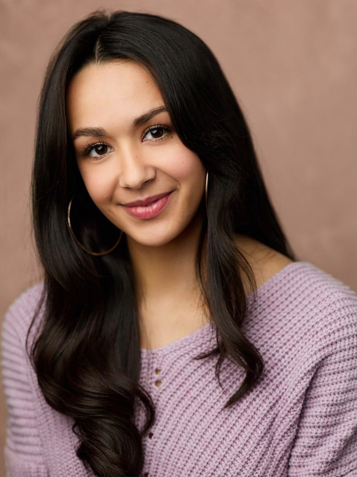 Headshot of the maker behind The Playful Pear