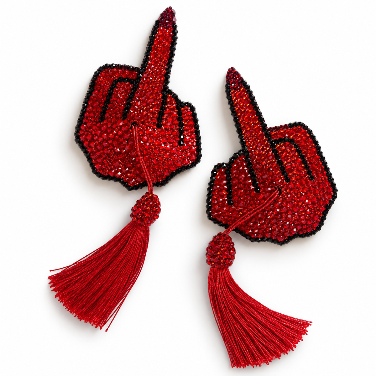 Size: S | Skintone: Red | Colour: Dark Red