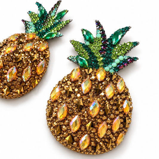Pineapple Paradise Pasties or Tassels