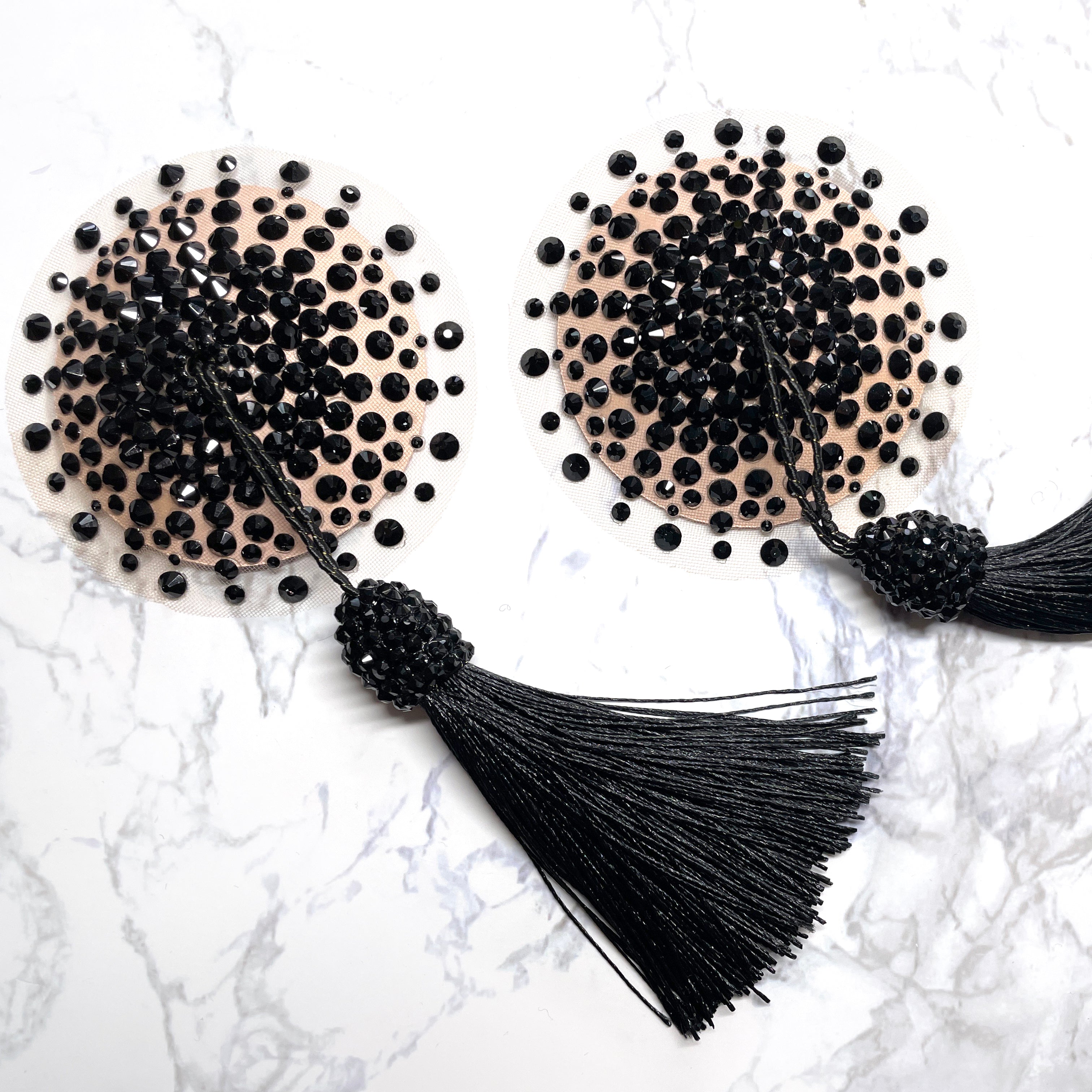 Illusion Nipple Tassels