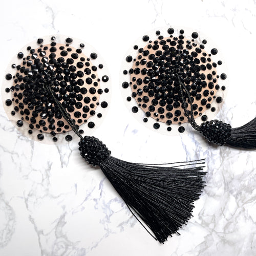 Illusion Nipple Tassels