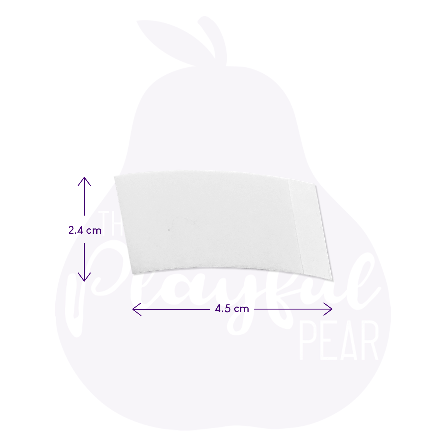 The Playful Pear® Body Tape - Super Strong!