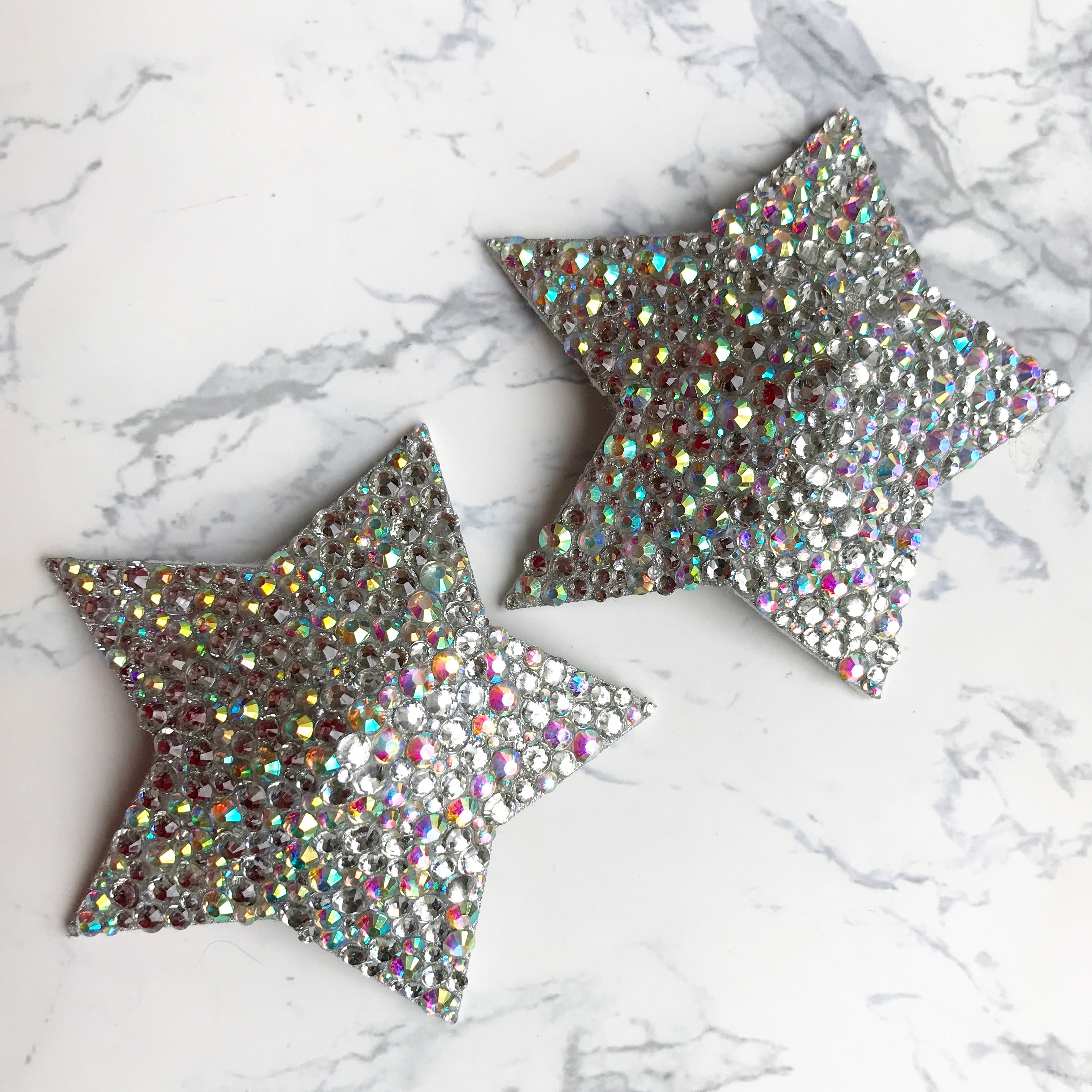 Star Nipple Pasties or Tassels