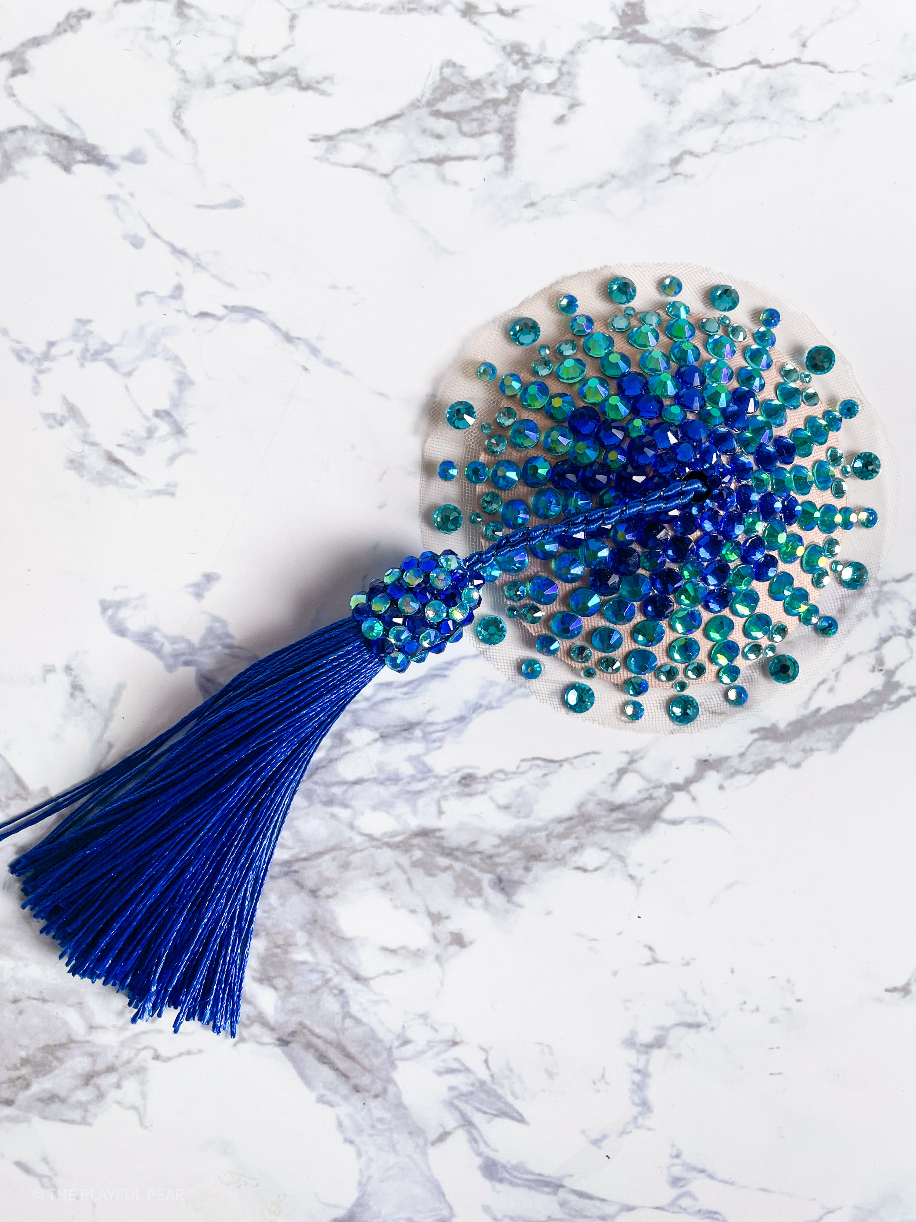 The Carnival Collection - Illusion Tassels