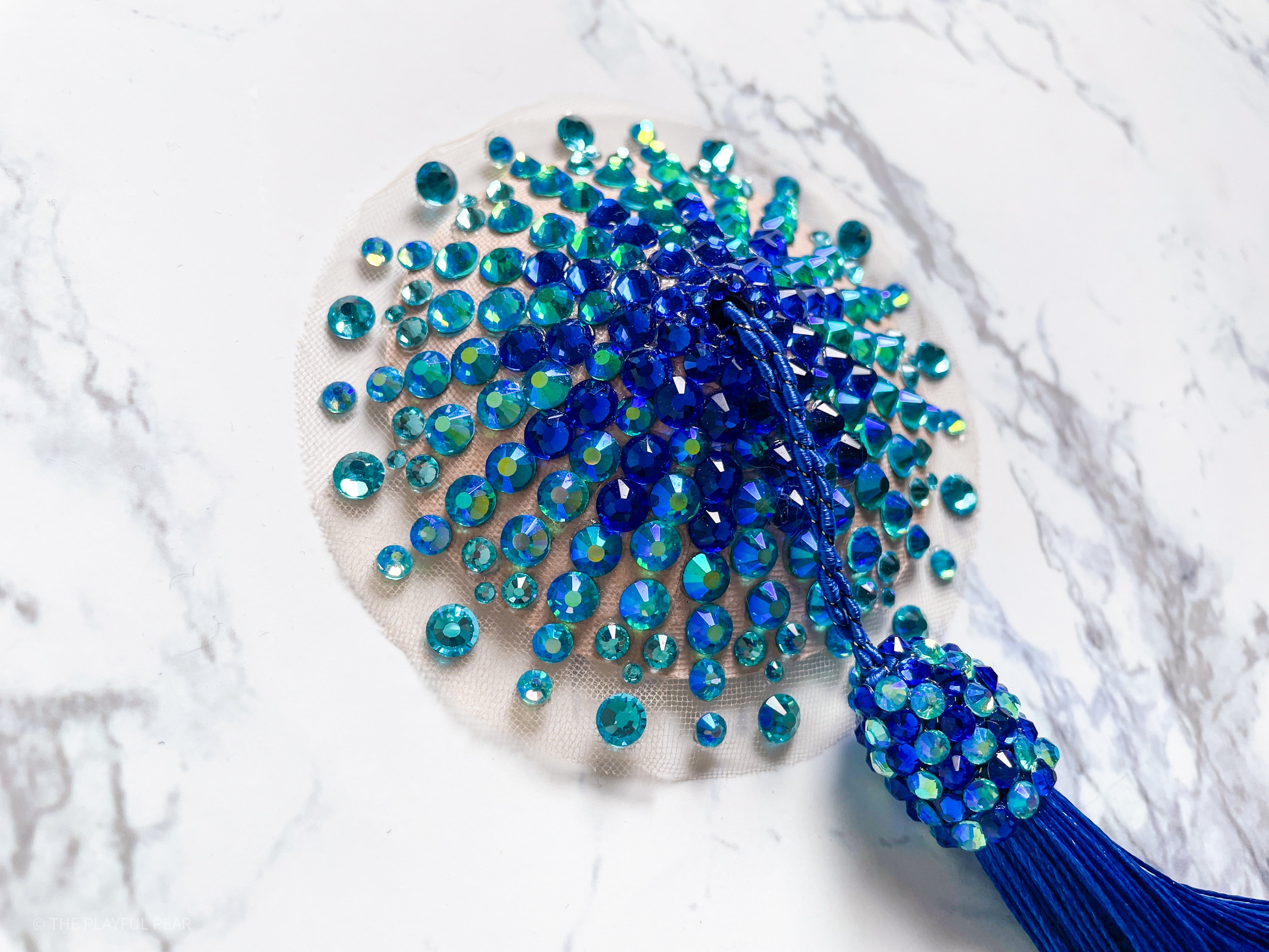 The Carnival Collection - Illusion Tassels