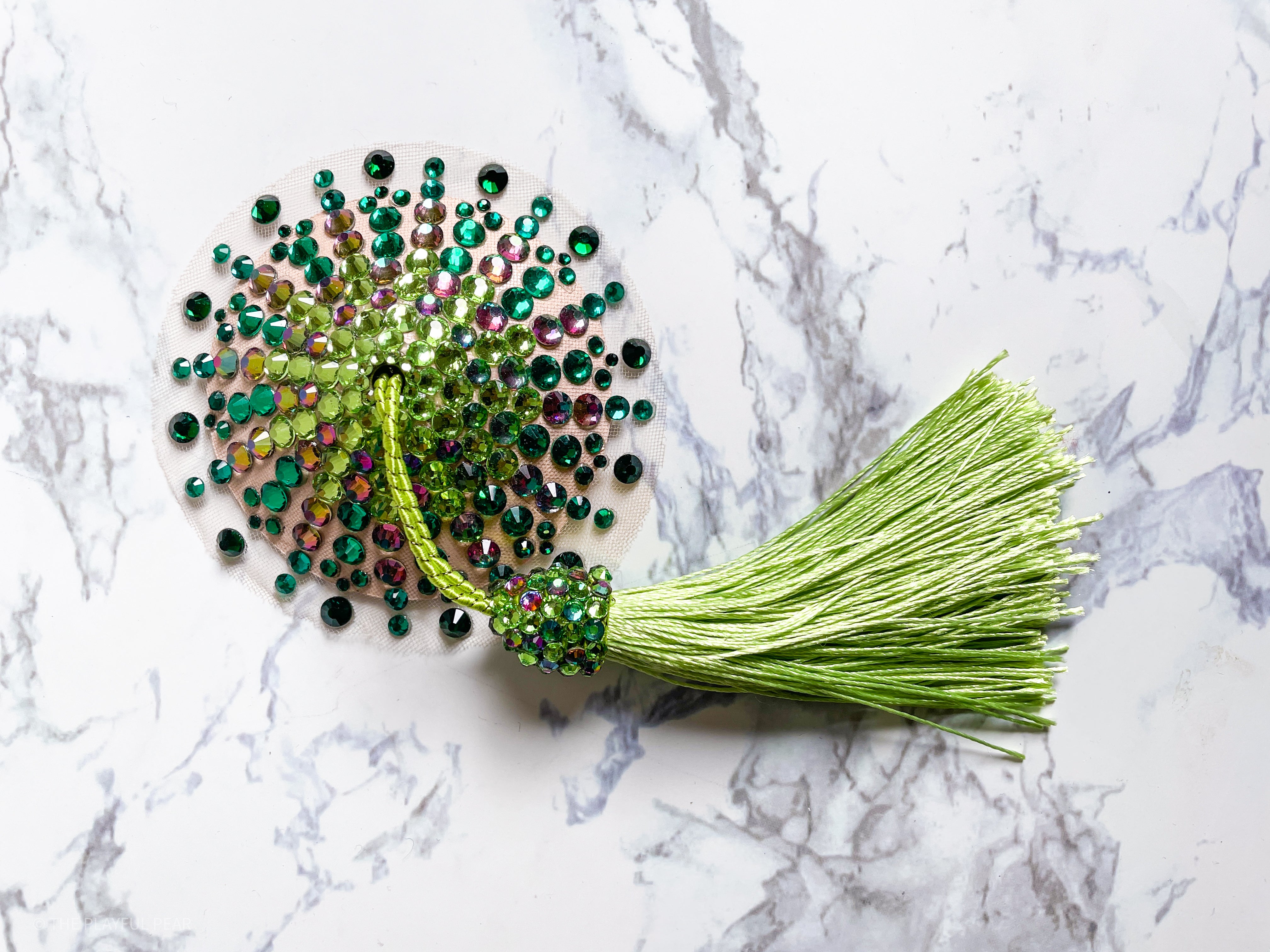 The Carnival Collection - Illusion Tassels