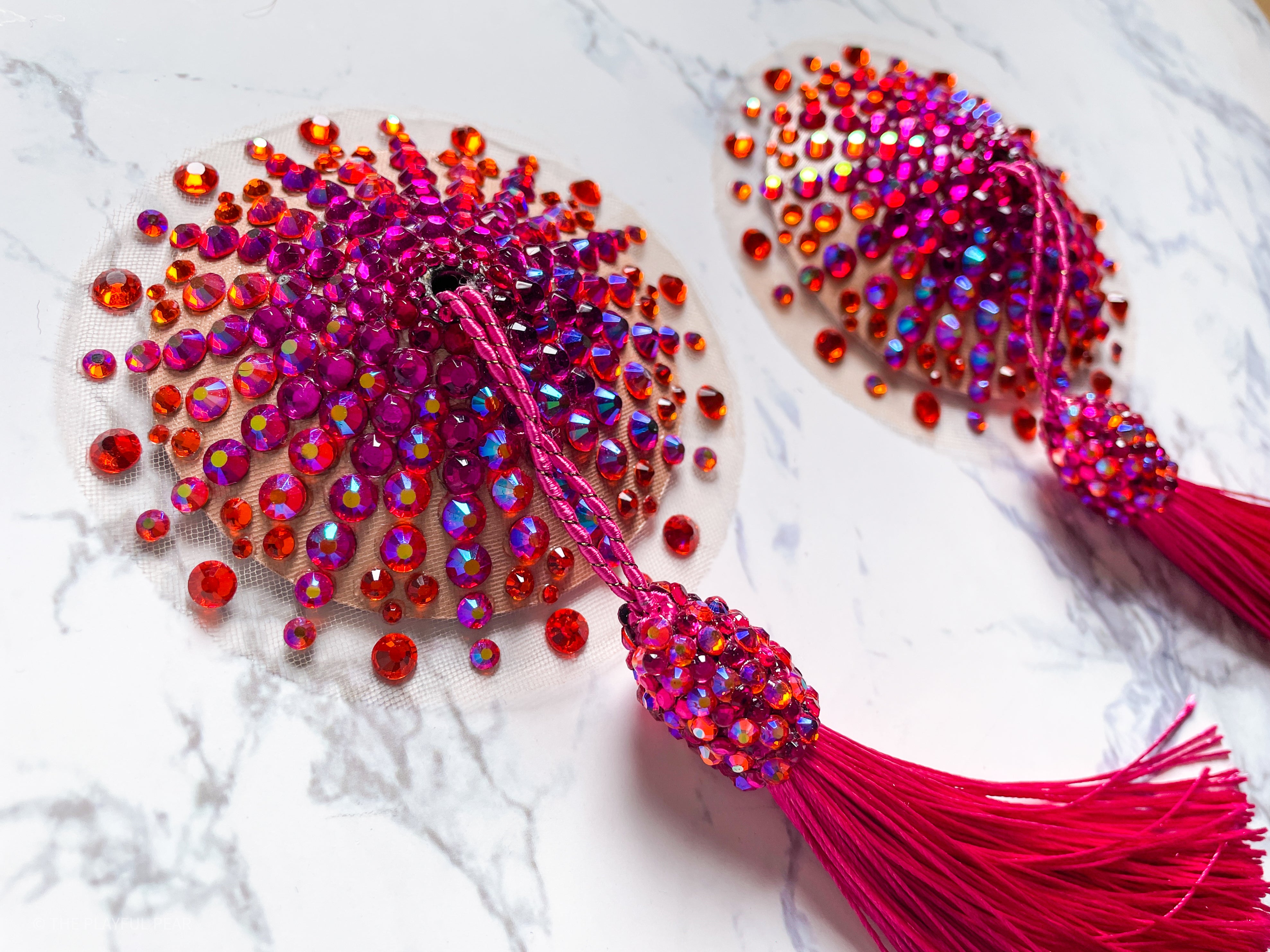 The Carnival Collection - Illusion Tassels