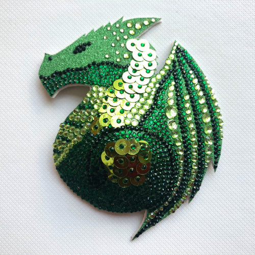 Mother of Dragons Nipple Pasties & Merkin Set