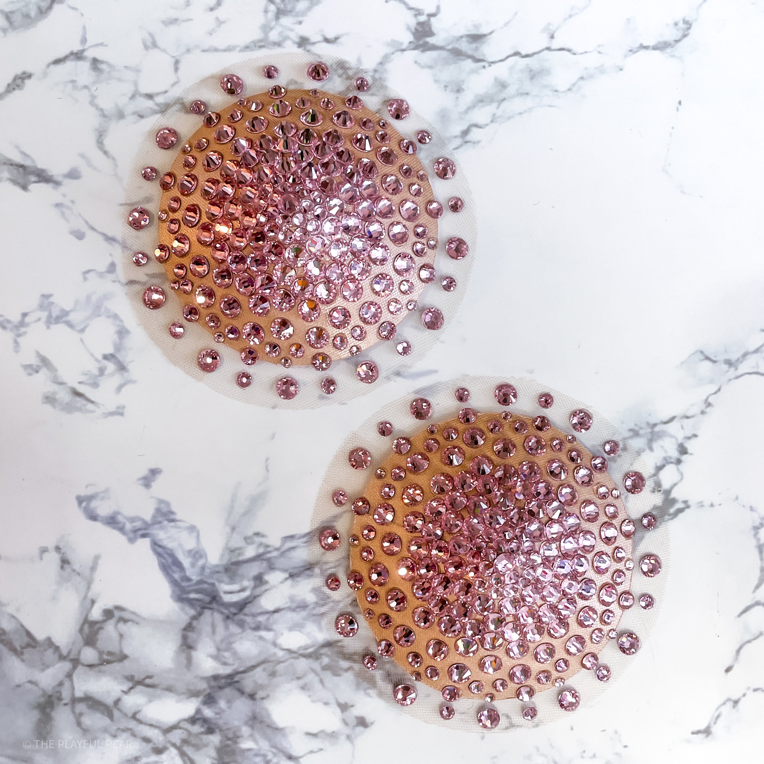 Illusion Nipple Pasties