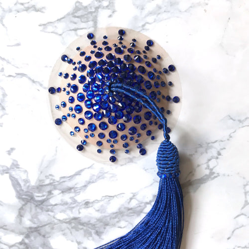 Illusion Nipple Tassels