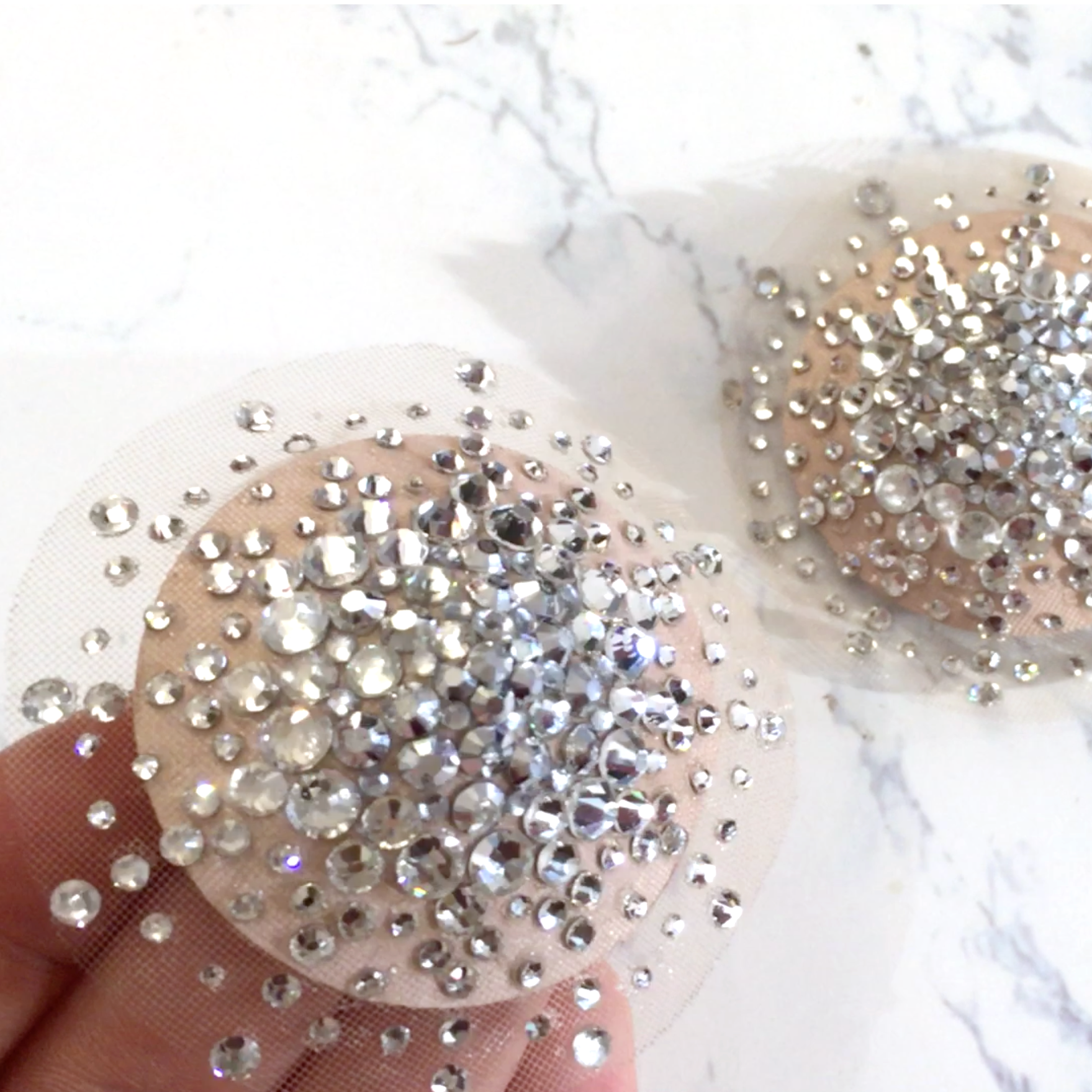 Illusion Nipple Pasties