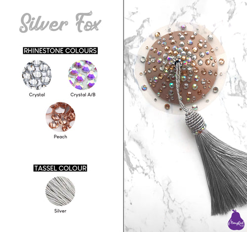 Goddess Illusion Nipple Tassels