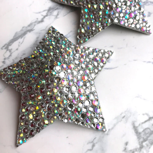 Star Nipple Pasties or Tassels
