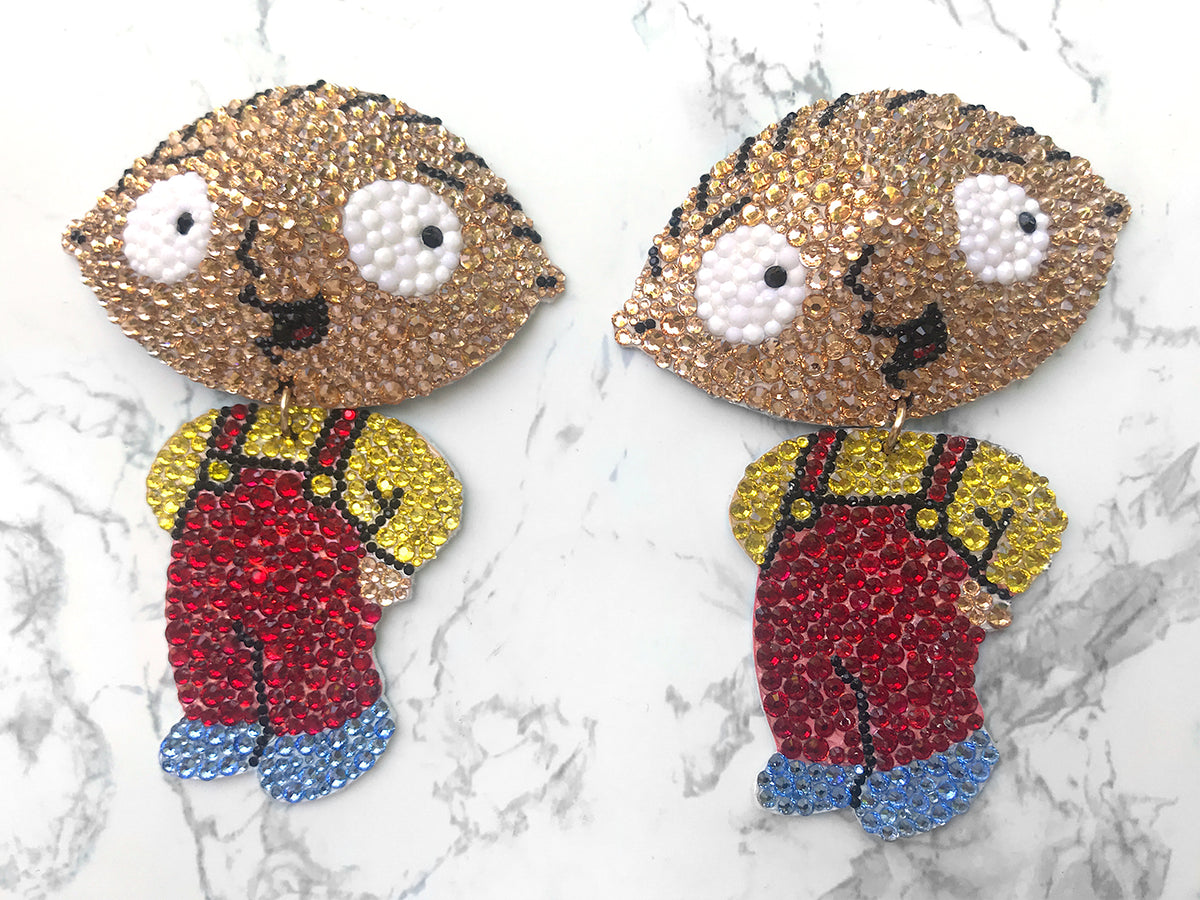 Custom Nipple Tassels, handmade by The Playful Pear — view 5