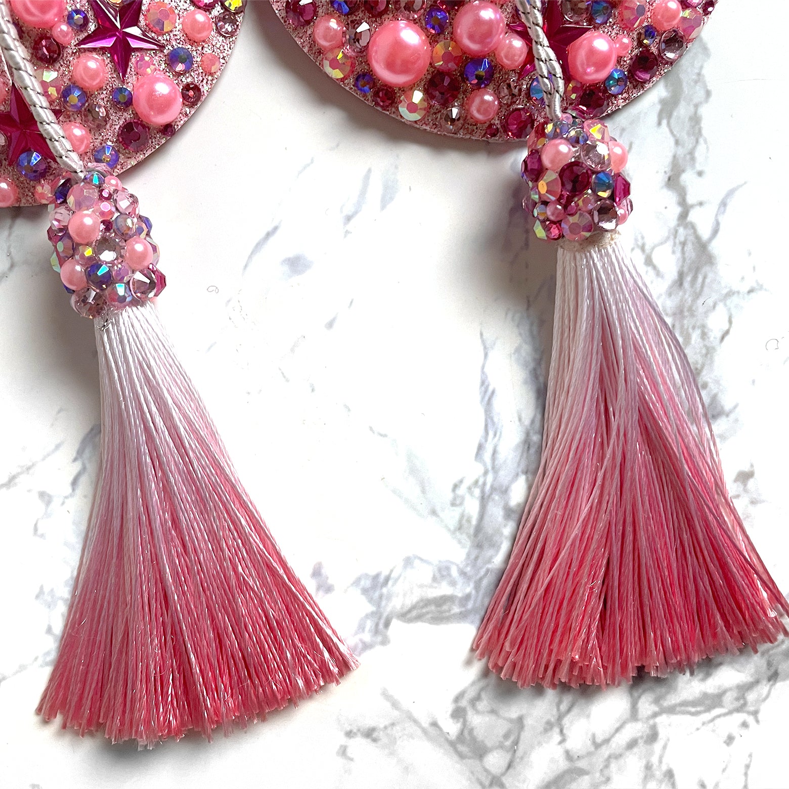 The Venus Collection Nipple Pasties or Tassels