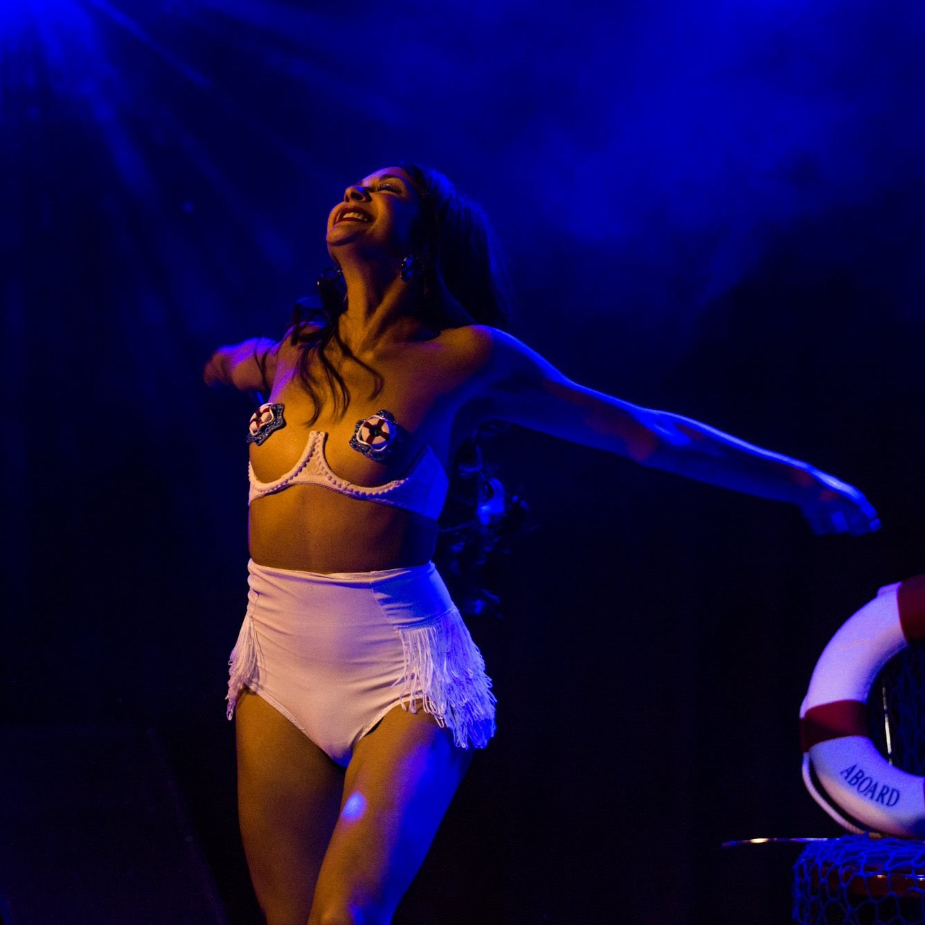 Fantasia Burlesque Panty