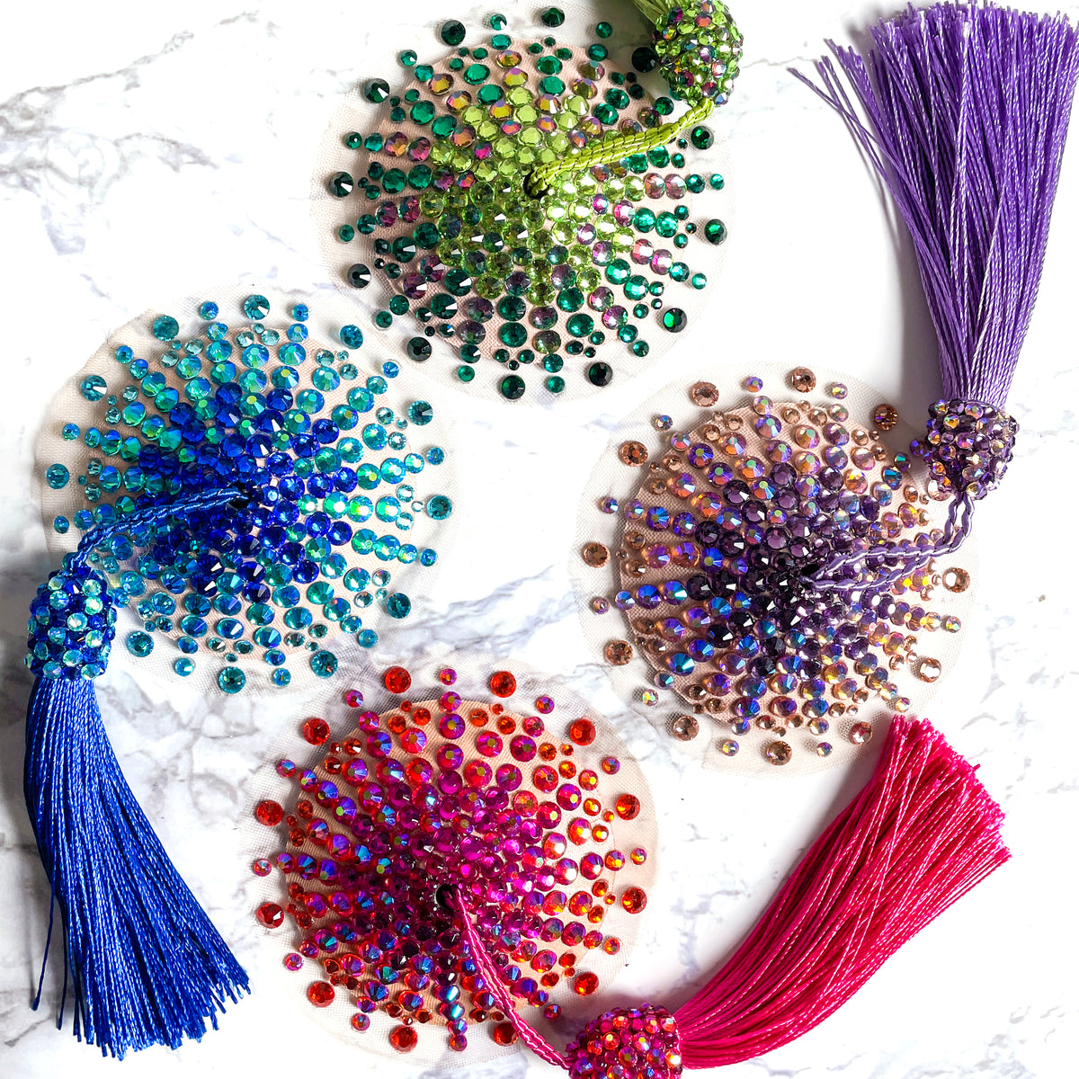 Tassels
