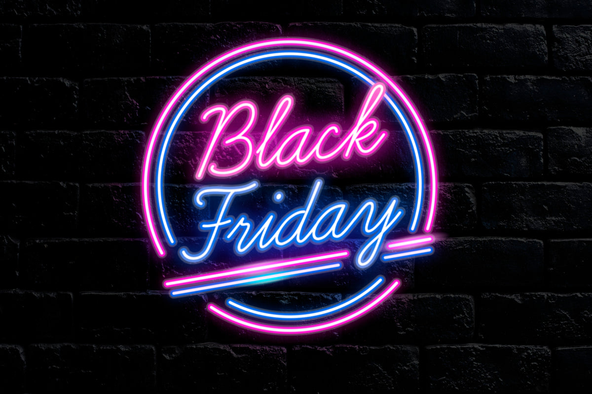 BLACK FRIDAY