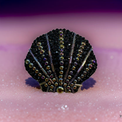 Ursula’s Layer Seashell Pasties or Tassels, handmade by The Playful Pear