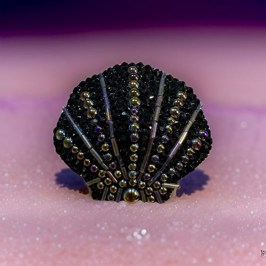 Ursula’s Layer Seashell Pasties or Tassels, handmade by The Playful Pear