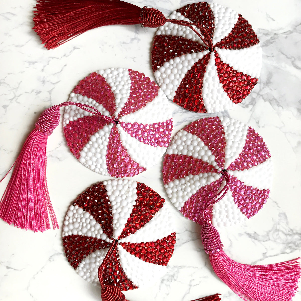 Candy Swirl Pasties