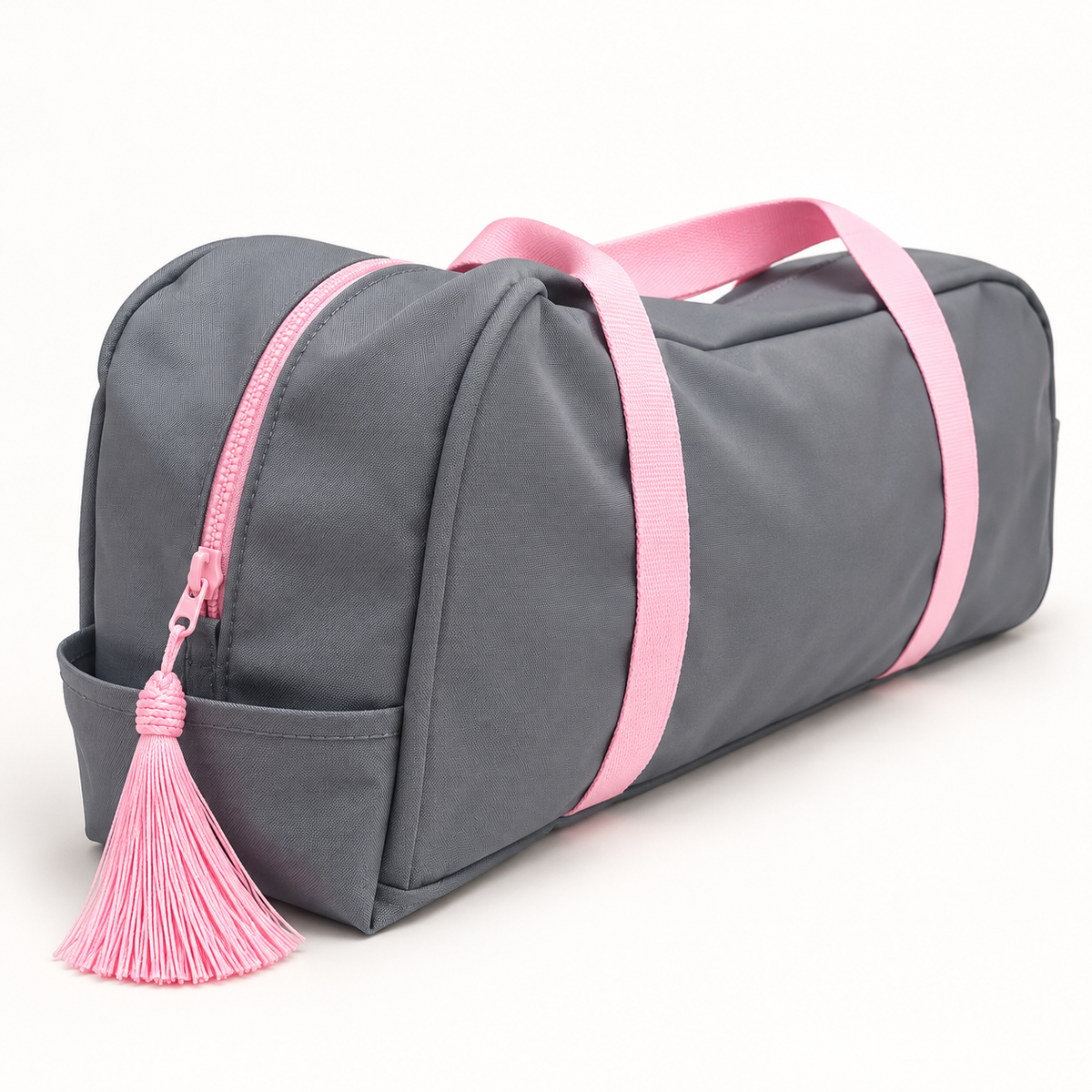 Burlesque Feather Fan Travel Bag
