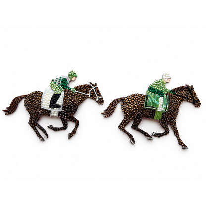 Horse & Jockey Pasties - Size: M