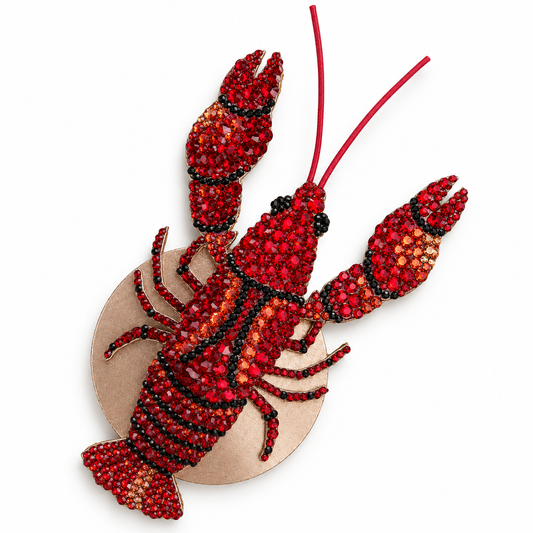 Crawfish Pasties - Size: S