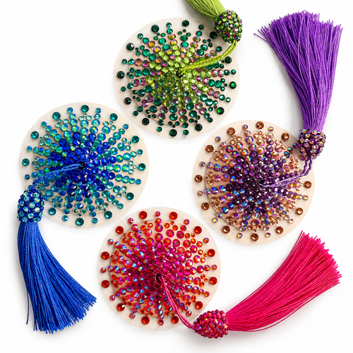 The Carnival Collection - Illusion Tassels
