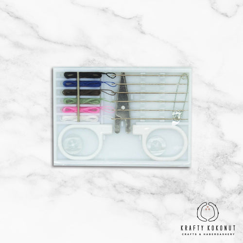 Mini Travel Sewing Kit