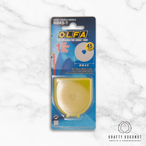 Olfa® Rotary Blade Refill 45mm