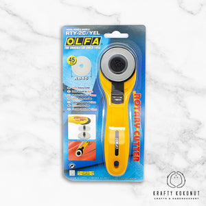 Olfa® Rotary Cutter - 45mm