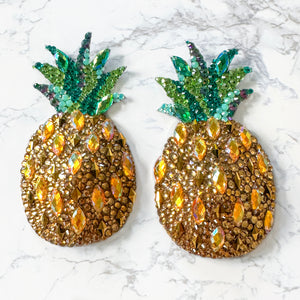 Pineapple Paradise Pasties or Tassels