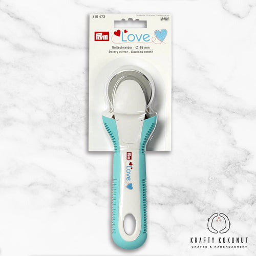 Prym® Love Rotary Cutter 45mm