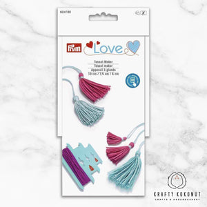 Prym® Love Tassel Maker