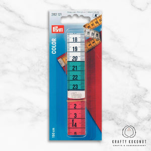 Prym® Coloured Tape Measure