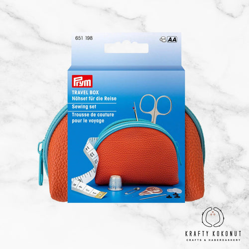 Prym® Travel Box Sewing Kit