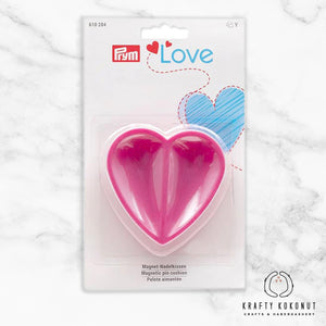 Prym® Love Magnetic Heart Pin Cushion