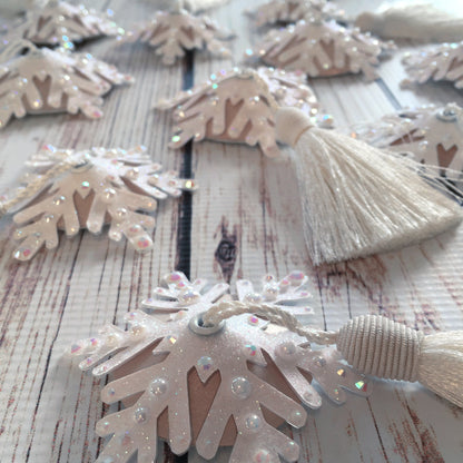 Snowflake Pasties