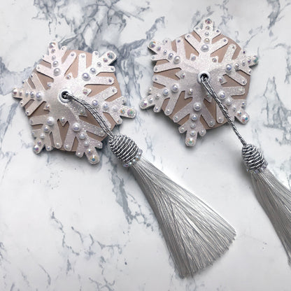 Snowflake Pasties