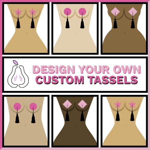 Custom Nipple Tassels