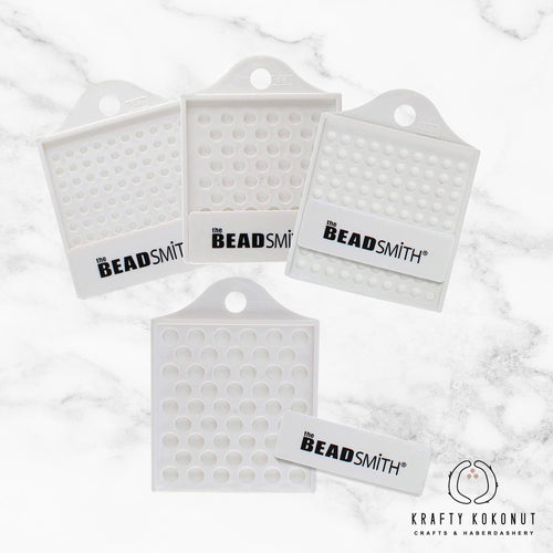 The Bead Smith 4-piece Bead Counter Set