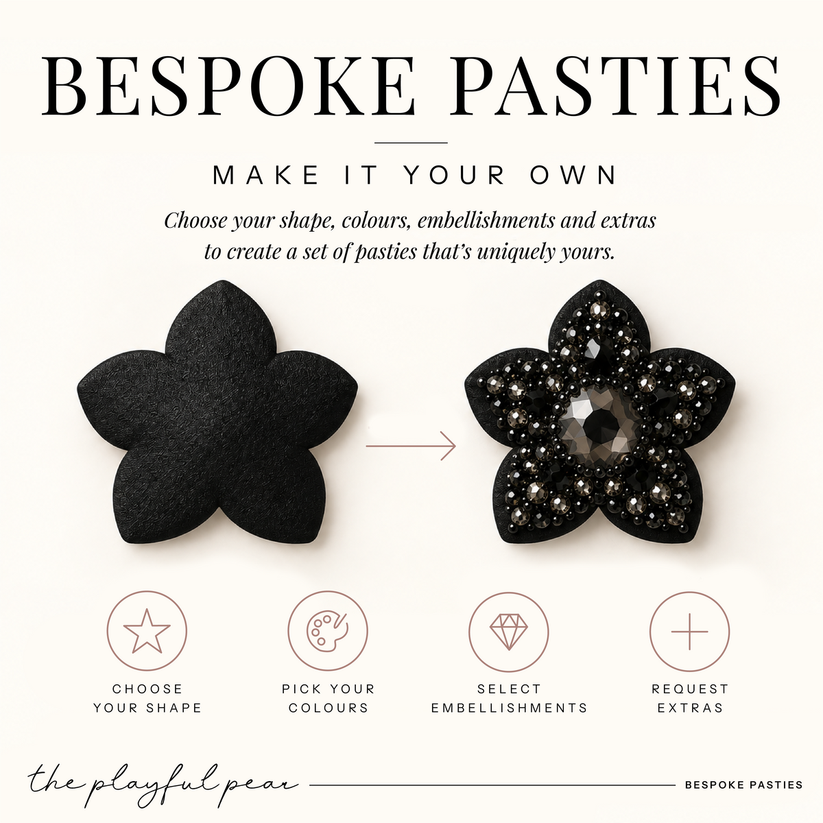 Bespoke Pasties